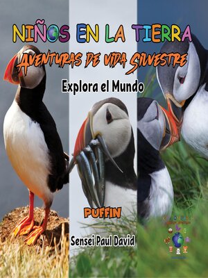 cover image of Explora el Mundo Puffin: Iceland